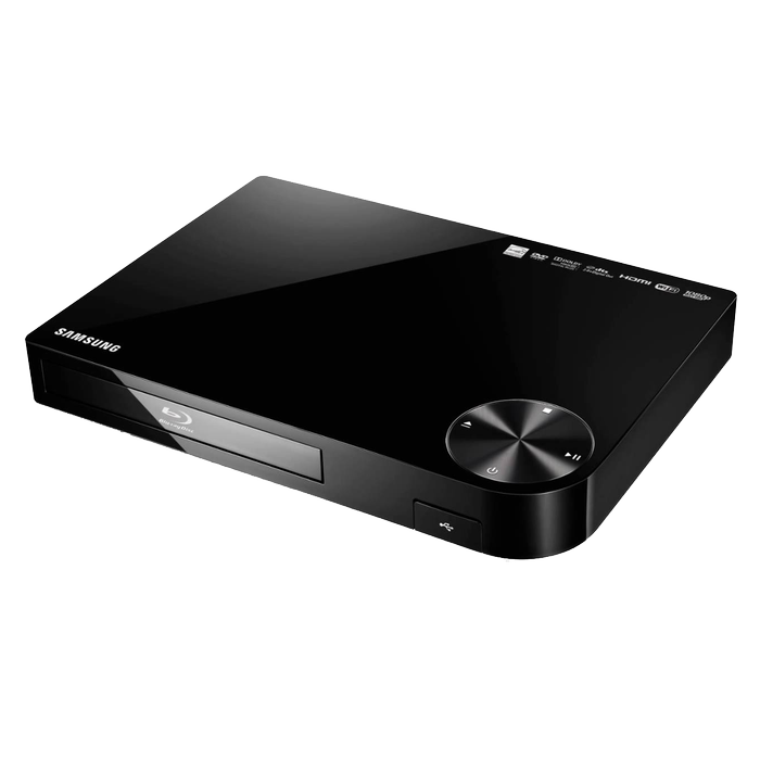 Bluray player Samsung BDF5100 Tronex BH
