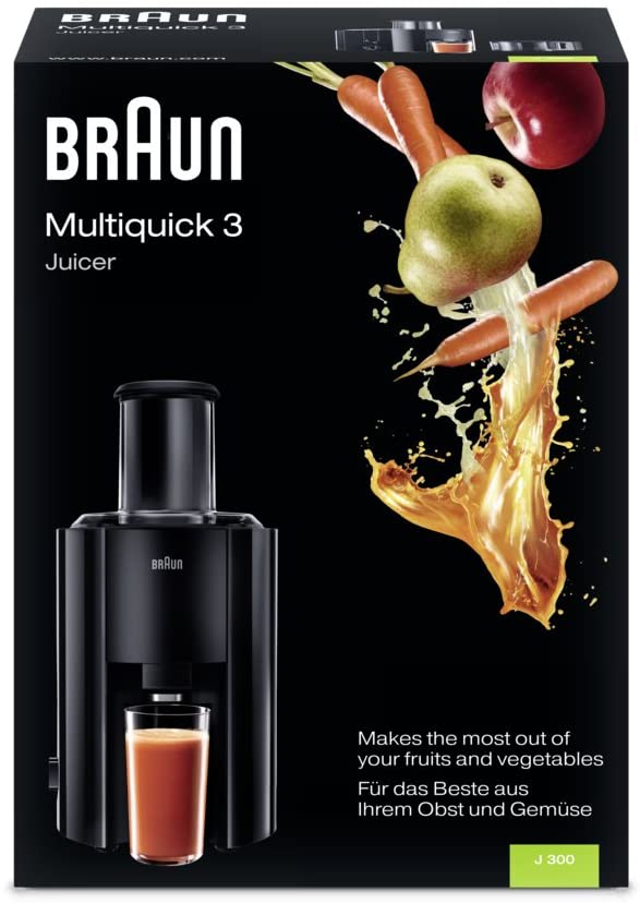 Braun multiquick discount 3 j300
